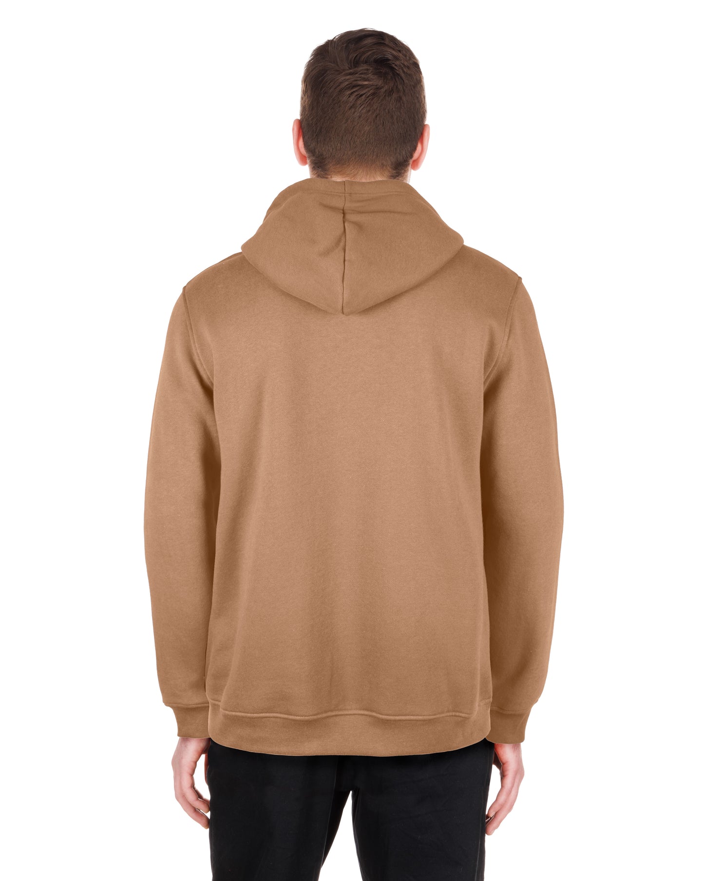 Men's Chicago Bulls New Era Wheat City Edition Pullover Hoodie - Pro Jersey Sports