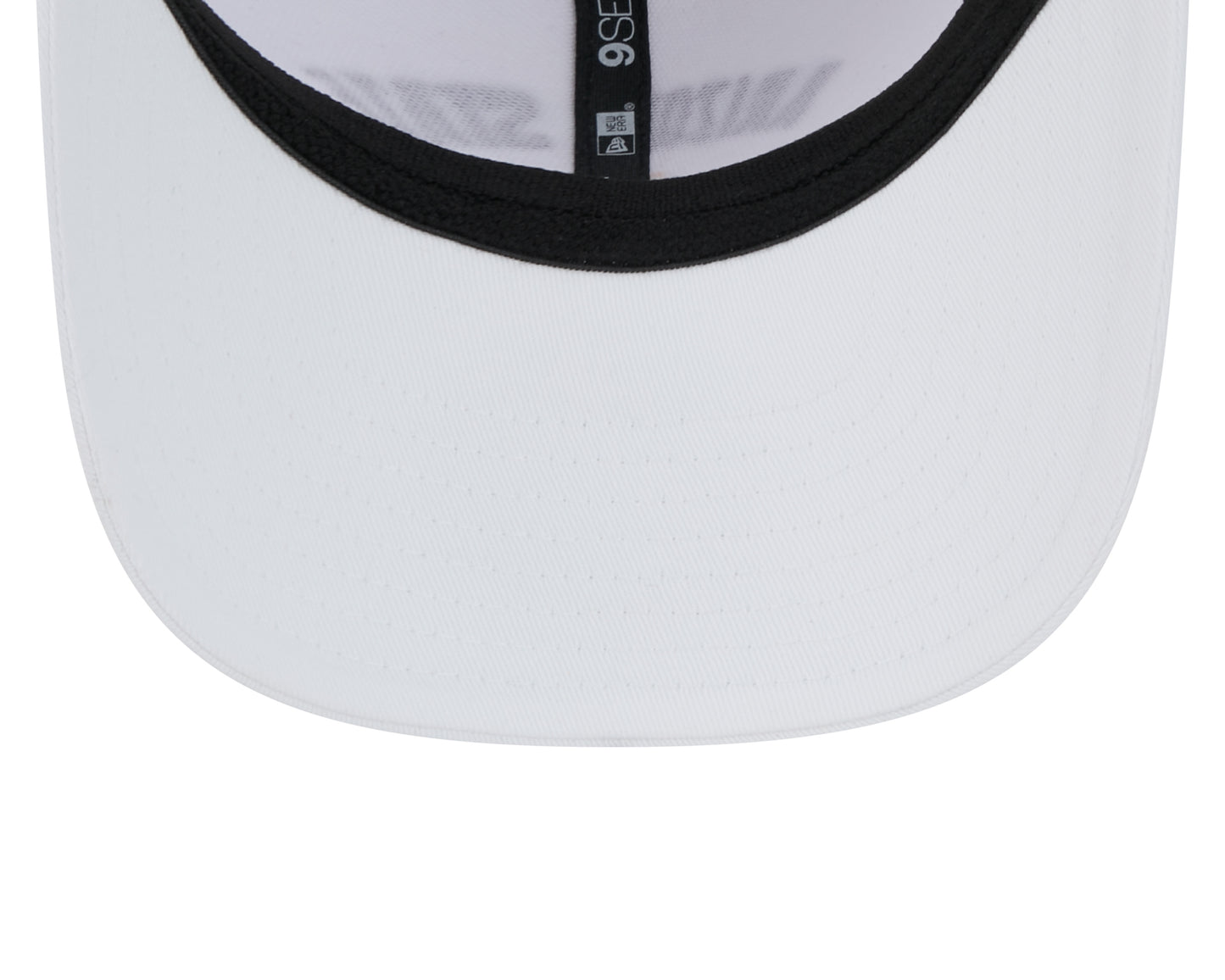 Arizona State Sun Devils New Era Team White 9SEVENTY Adjustable Hat - Pro Jersey Sports