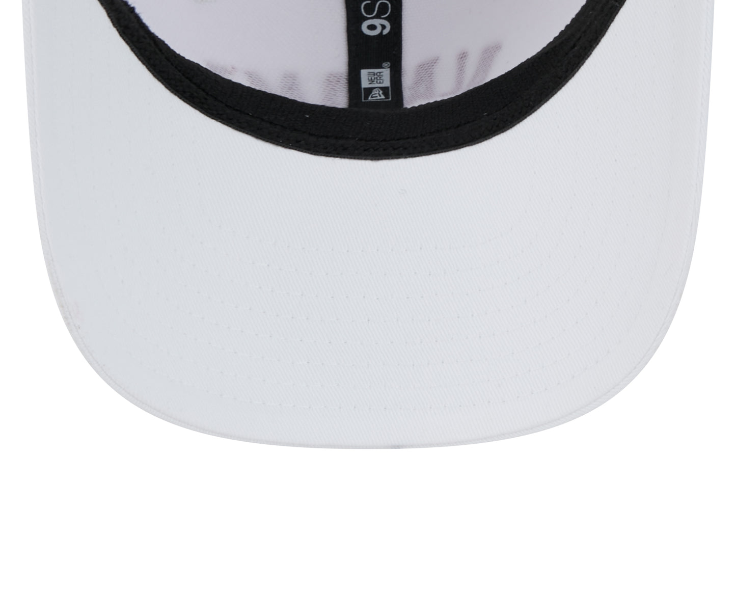 Alabama Crimson Tide New Era Team White 9SEVENTY Adjustable Hat - Pro Jersey Sports