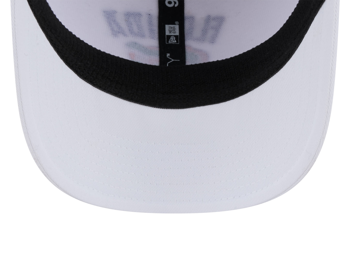 Florida Gators New Era Team White 9SEVENTY Adjustable Hat - Pro Jersey Sports