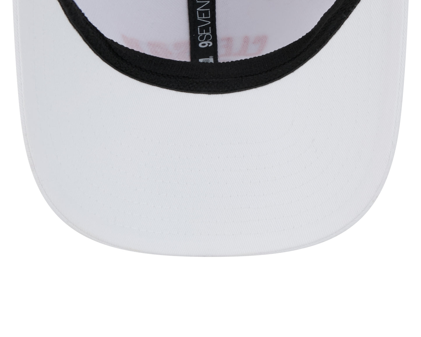 Clemson Tigers New Era Team White 9SEVENTY Adjustable Hat - Pro Jersey Sports