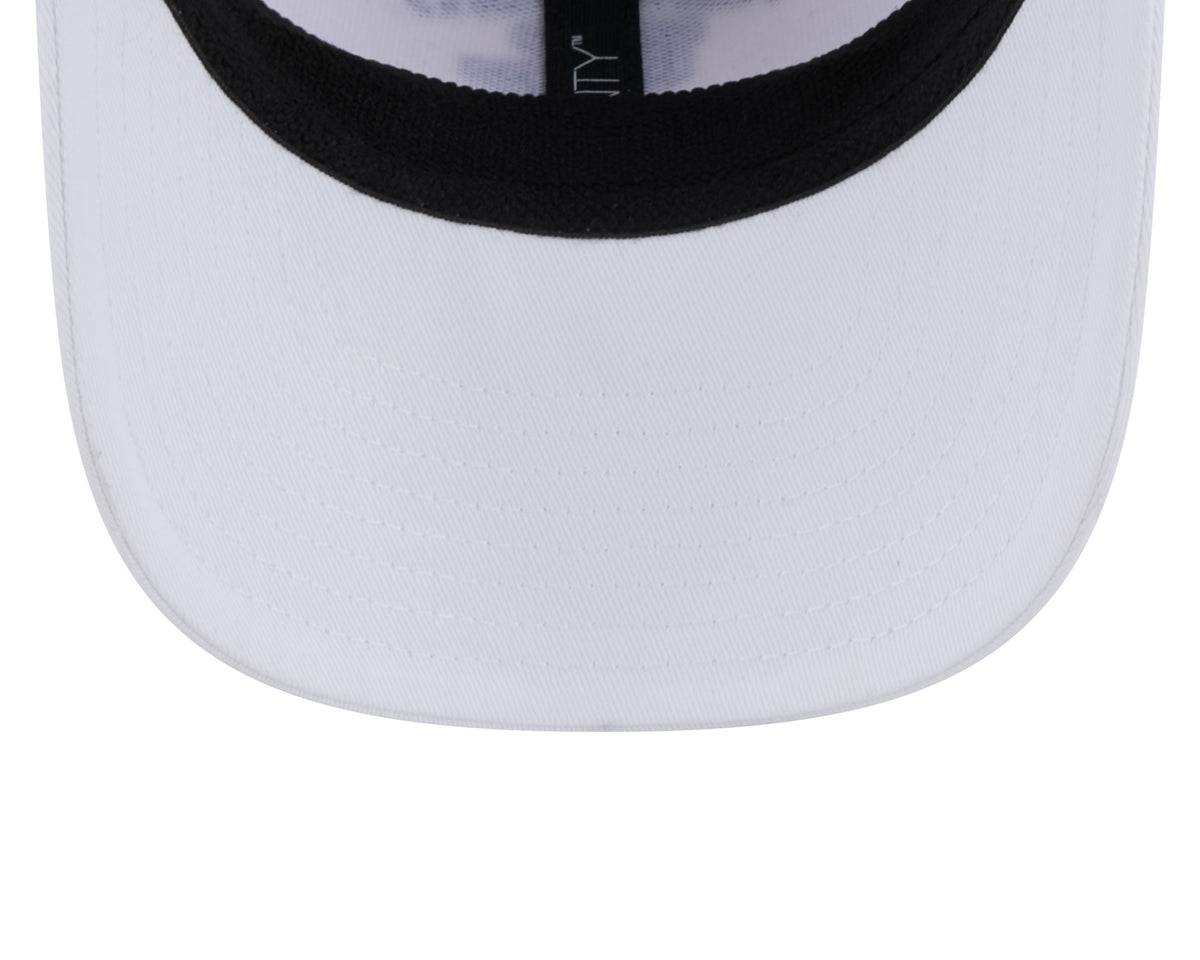 Kentucky Wildcats New Era Team White 9SEVENTY Adjustable Hat - Pro Jersey Sports