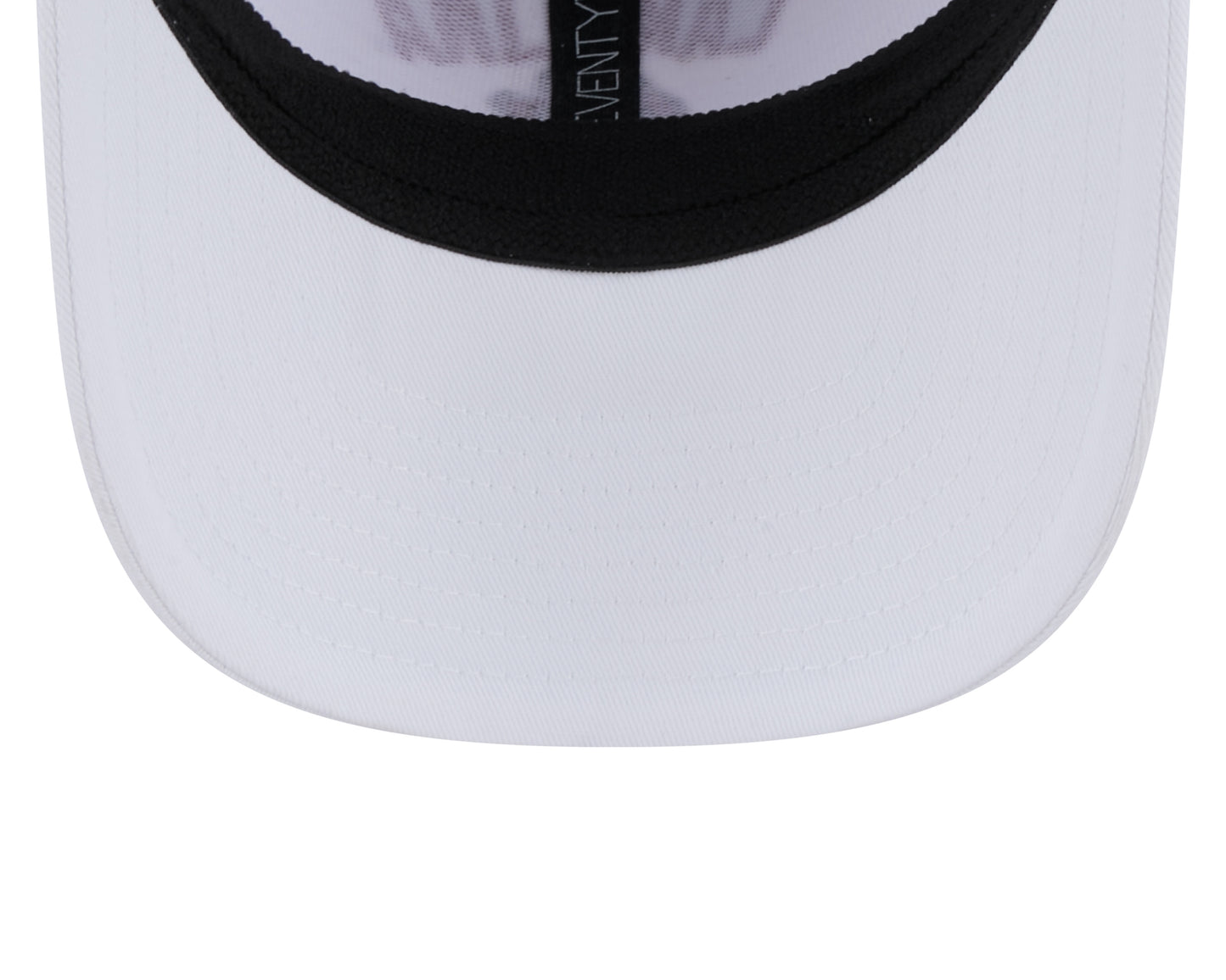 South Carolina Gamecocks New Era Team White 9SEVENTY Adjustable Hat - Pro Jersey Sports