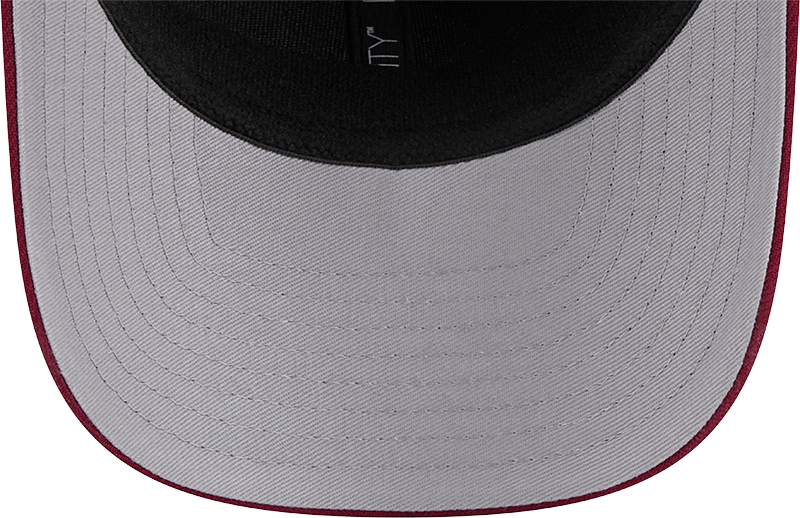 Arkansas Razorbacks New Era Team Crimson 9SEVENTY Adjustable Hat - Pro Jersey Sports