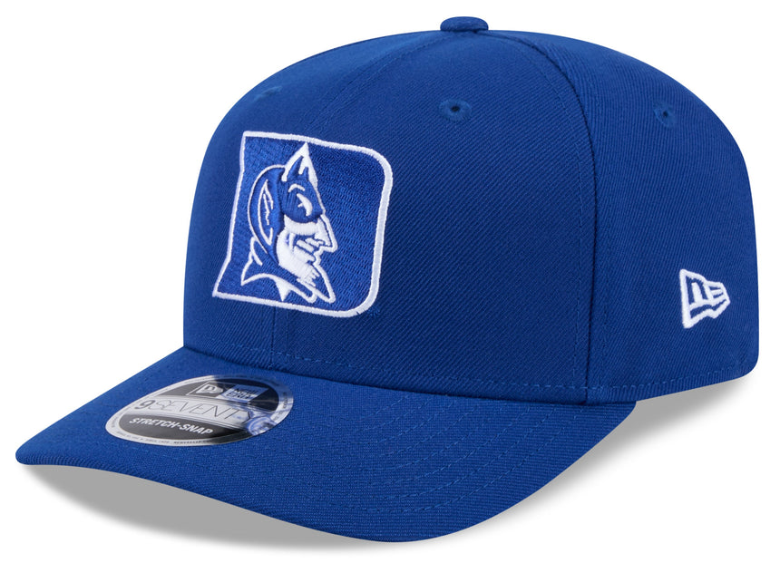 Duke Blue Devils New Era Blue 9SEVENTY Adjustable Hat - Pro Jersey Sports