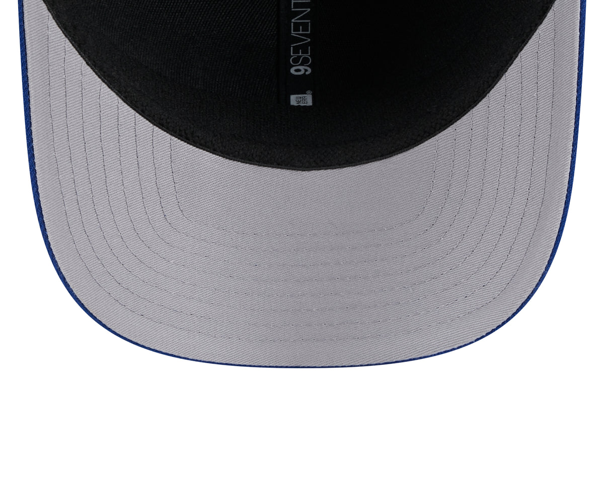Duke Blue Devils New Era Blue 9SEVENTY Adjustable Hat - Pro Jersey Sports