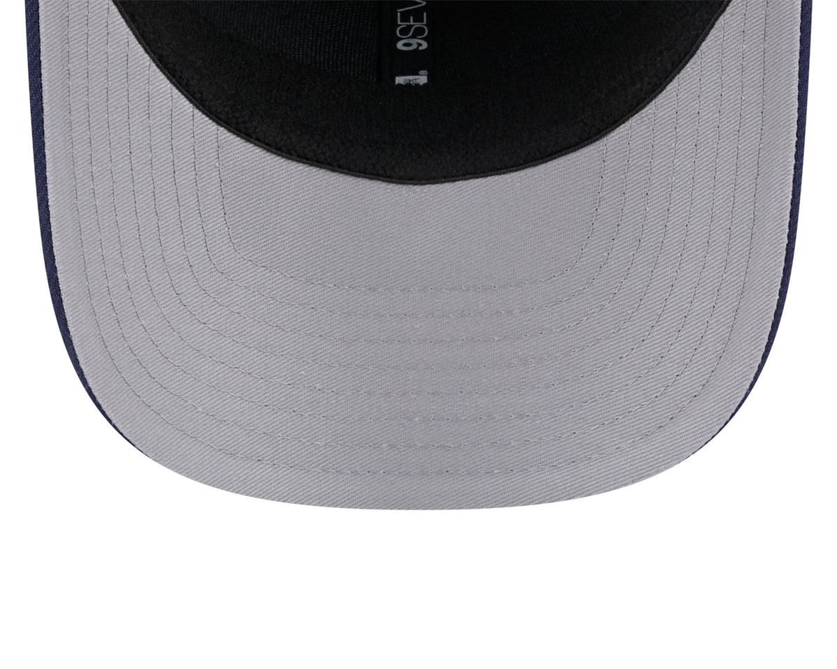 Arizona Wildcats New Era Navy 9SEVENTY Adjustable Hat - Pro Jersey Sports