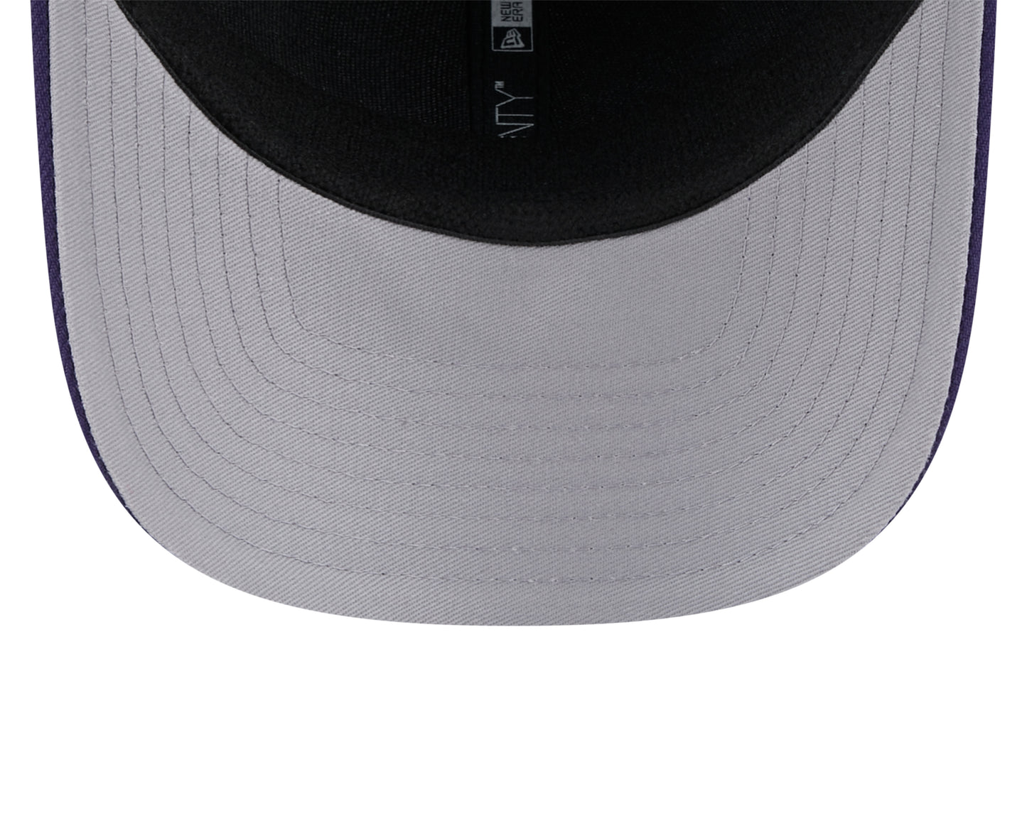 LSU Tigers New Era Purple 9SEVENTY Adjustable Hat - Pro Jersey Sports