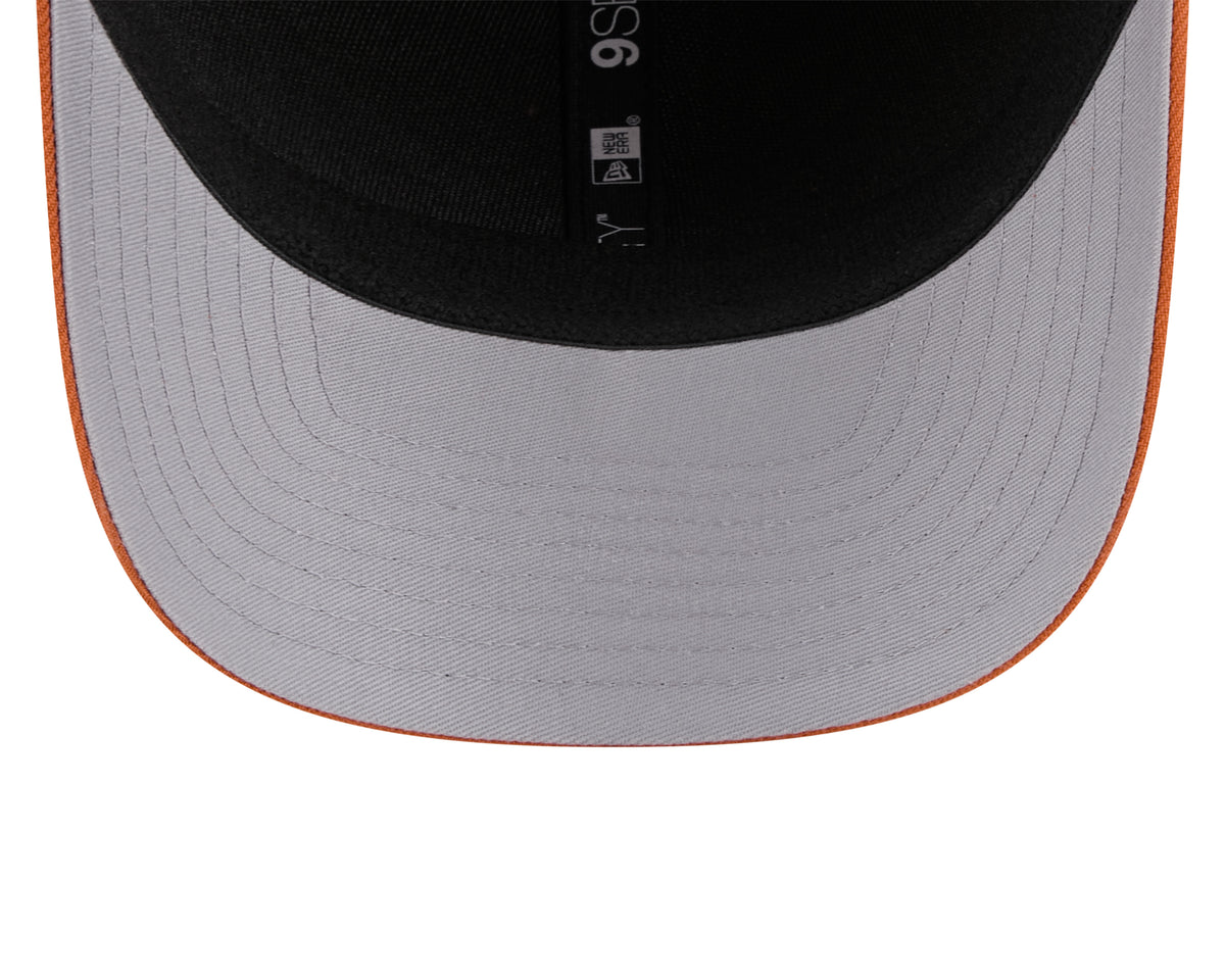 Texas Longhorns New Era Burnt Orange 9SEVENTY Adjustable Hat - Pro Jersey Sports