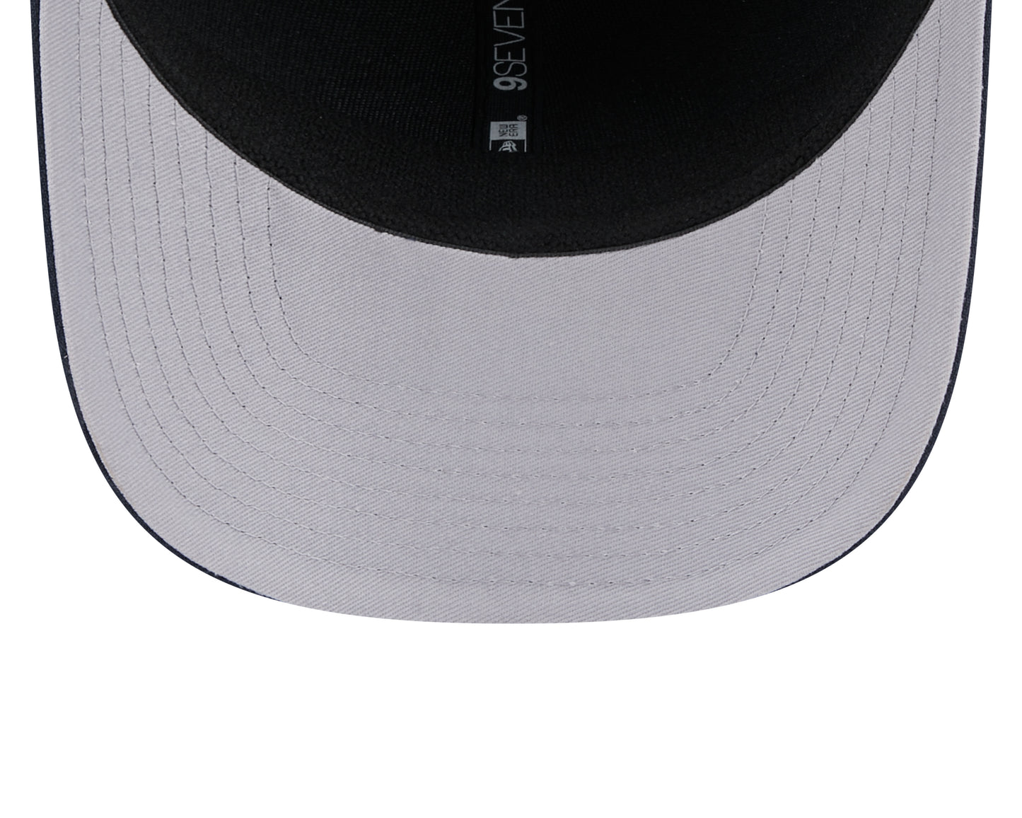 Chicago Bears New Era 9SEVENTY Navy Secondary Logo Adjustable Cap - Pro Jersey Sports