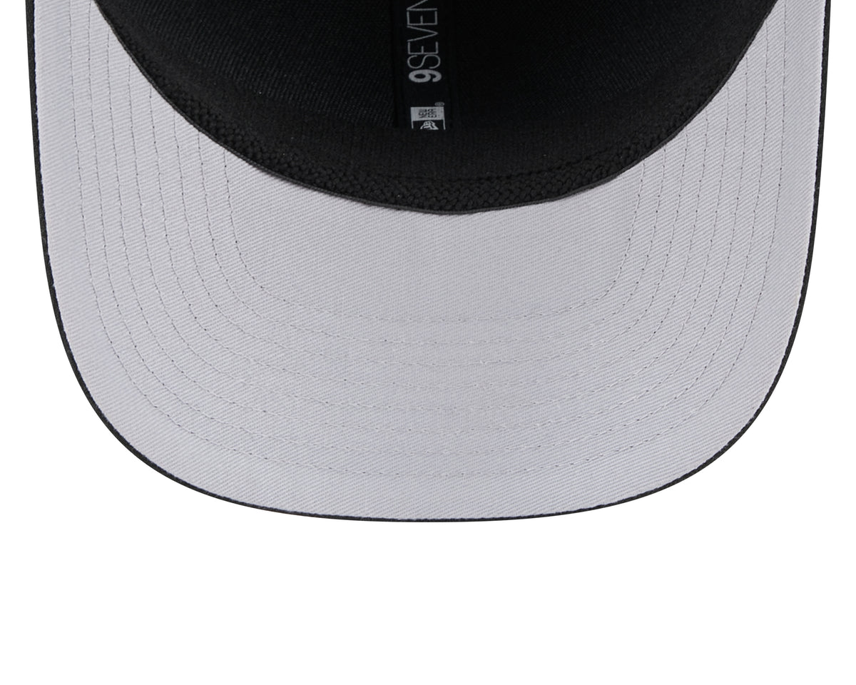 Atlanta Falcons New Era Black 9SEVENTY Adjustable Hat - Pro Jersey Sports