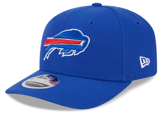 Buffalo Bills New Era Blue 9SEVENTY Adjustable Hat - Pro Jersey Sports