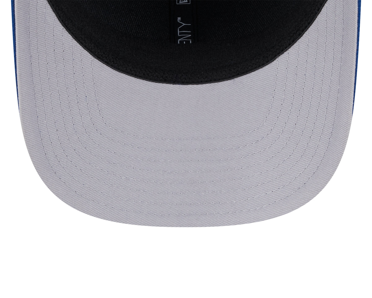 Indianapolis Colts New Era Alternate Blue 9SEVENTY Adjustable Hat - Pro Jersey Sports