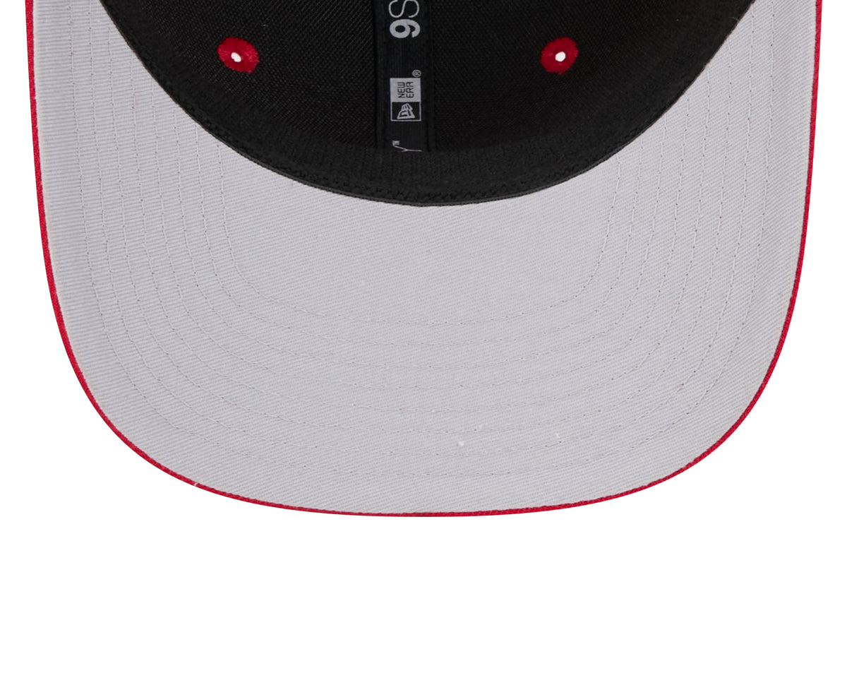 Tampa Bay Buccaneers New Era Red 9SEVENTY Adjustable Hat - Pro Jersey Sports