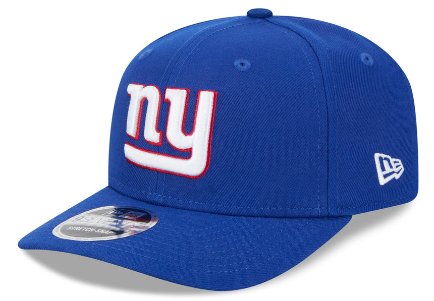 New York Giants New Era Blue 9SEVENTY Adjustable Hat - Pro Jersey Sports