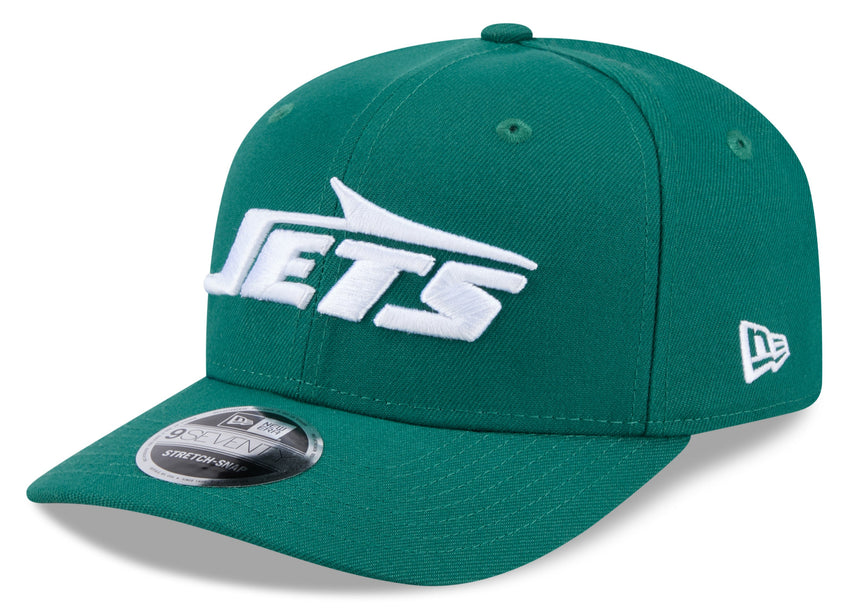 New York Jets New Era Green 9SEVENTY Adjustable Hat - Pro Jersey Sports