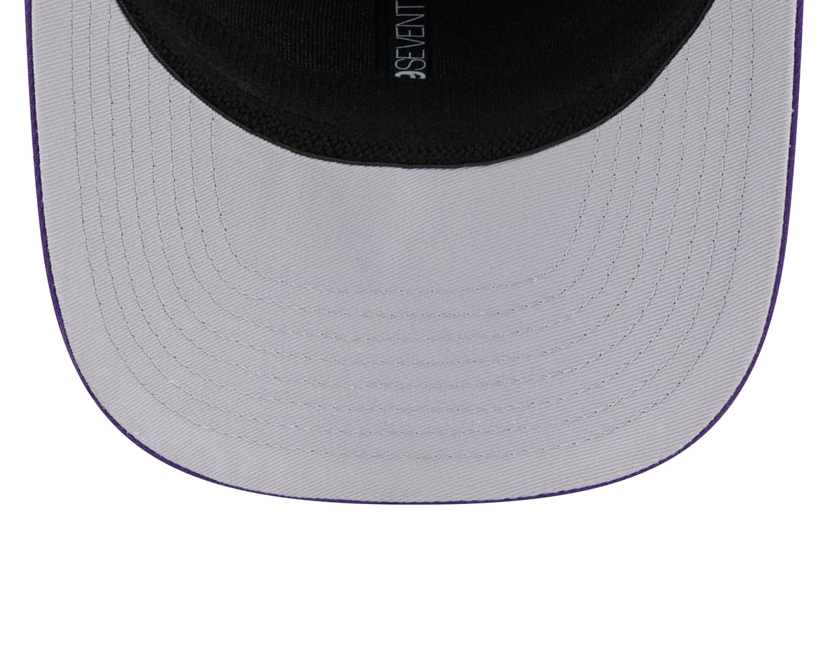 Minnesota Vikings New Era Purple 9SEVENTY Adjustable Hat - Pro Jersey Sports