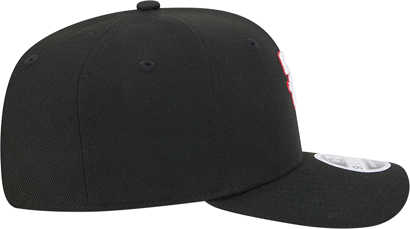 Chicago White Sox Cooperstown 59 New Era Black 9SEVENTY Adjustable Hat - Pro Jersey Sports