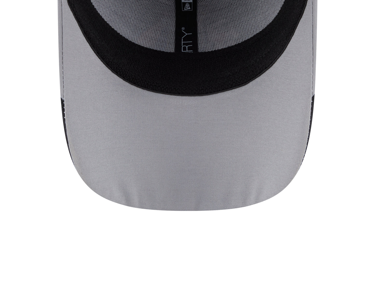 Chicago Blackhawks New Era Gray Linear Neo 39THIRTY Flex Hat - Pro Jersey Sports