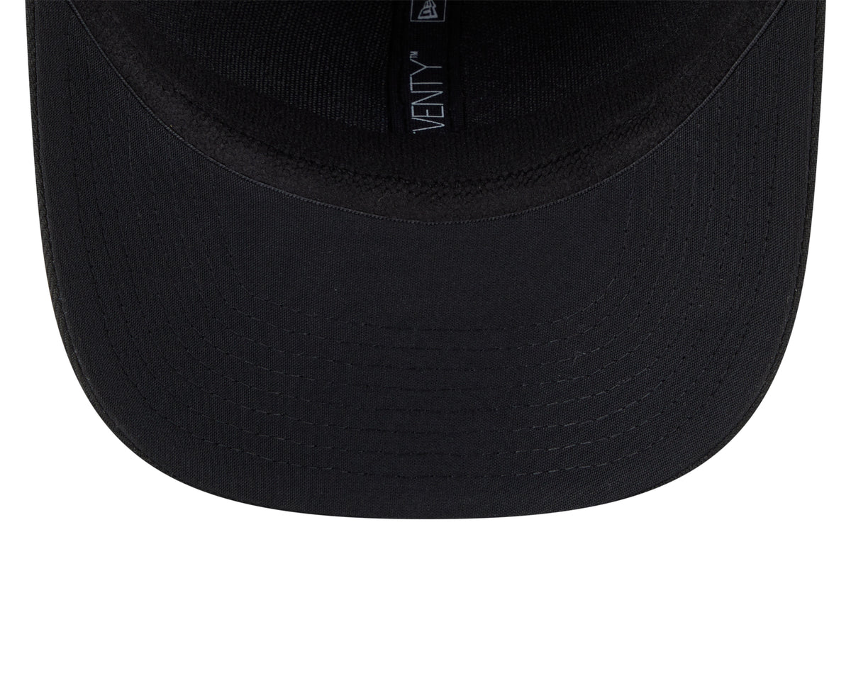 Chicago White Sox New Era Black Multi Rope 9SEVENTY Stretch Snap Adjustable Hat - Pro Jersey Sports