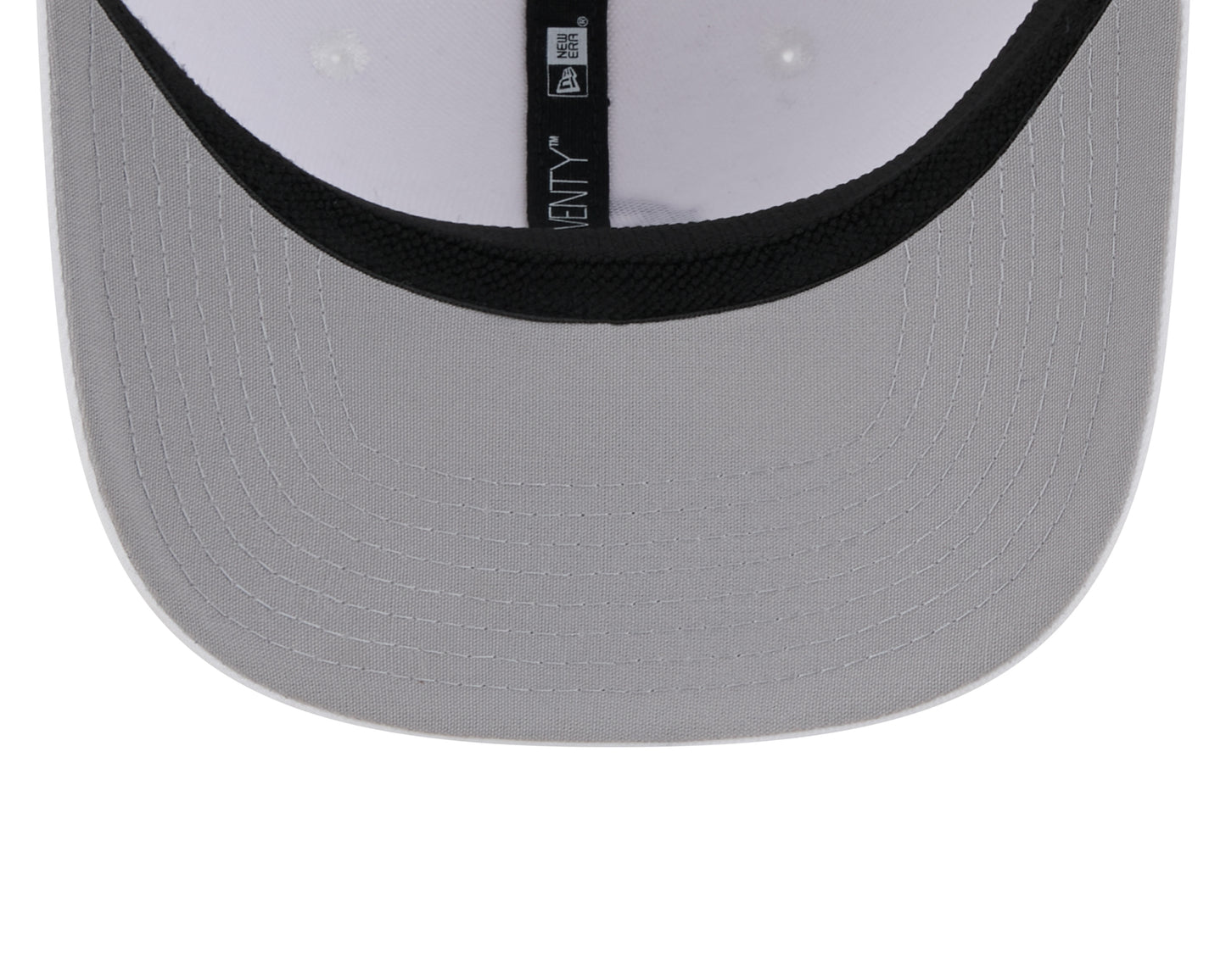 Chicago White Sox New Era White Multi Rope 9SEVENTY Stretch Snap Adjustable Hat - Pro Jersey Sports