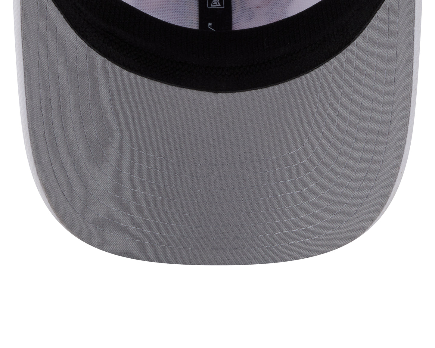 Chicago Blackhawks New Era White Multi Rope 9SEVENTY Stretch Snap Adjustable Hat - Pro Jersey Sports