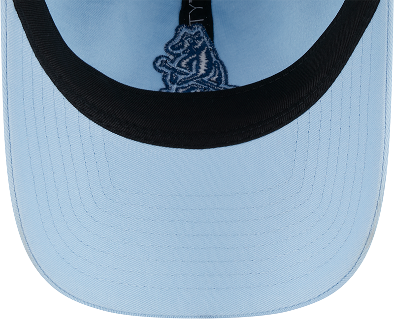 Chicago Cubs New Era Sky Blue 1914 Spring Training 9TWENTY Adjustable Hat - Pro Jersey Sports