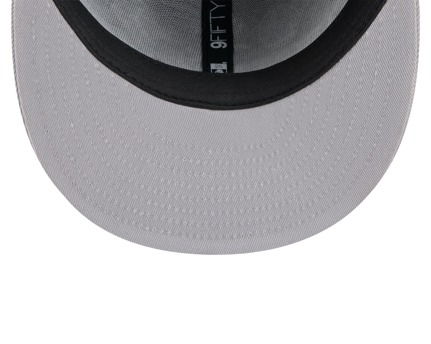 Chicago White Sox New Era 2 Tone Black/Gray Archive 9FIFTY Snapback Hat - Pro Jersey Sports