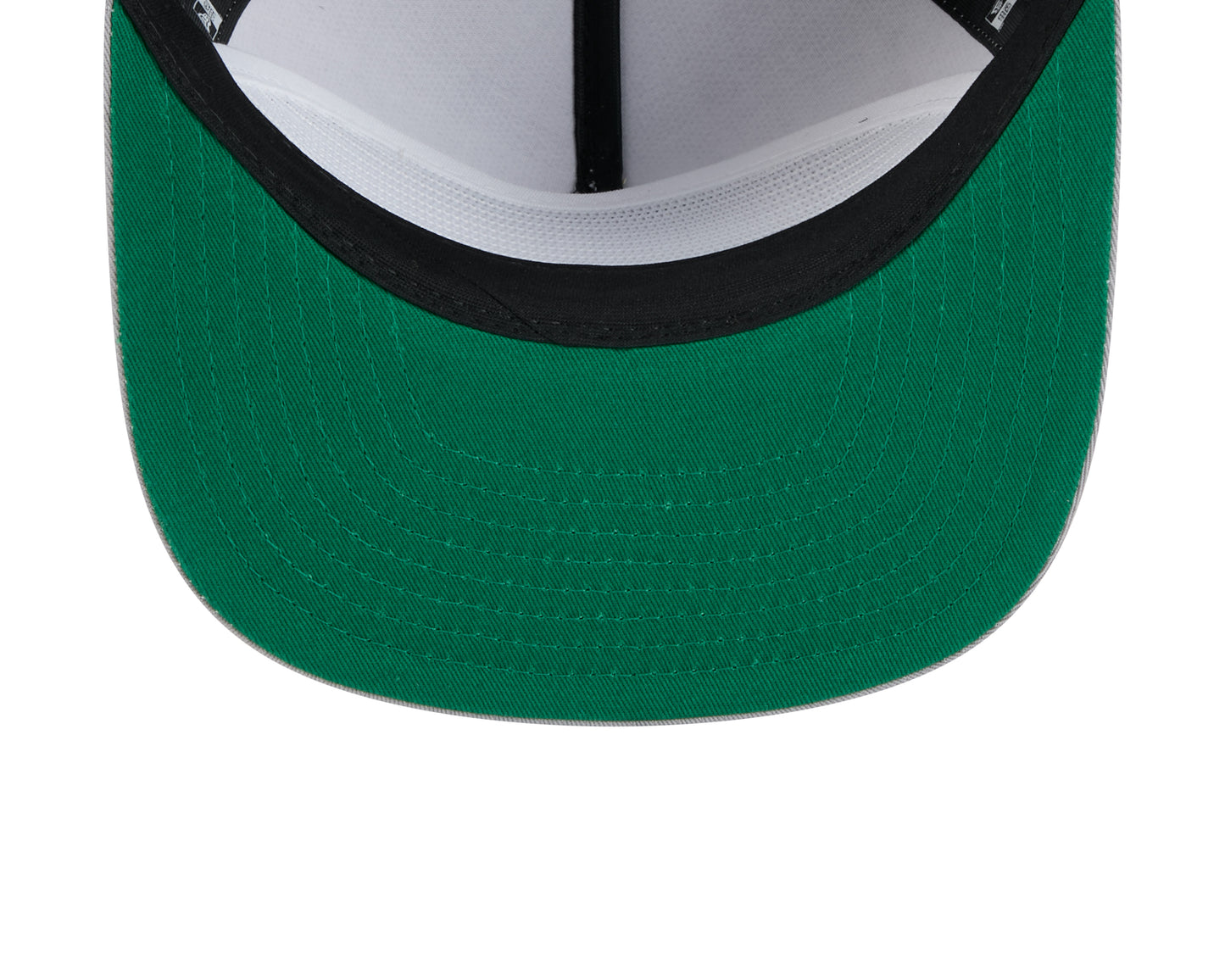 Chicago White Sox New Era Gray Vintage The Golfer Snapback Hat - Pro Jersey Sports