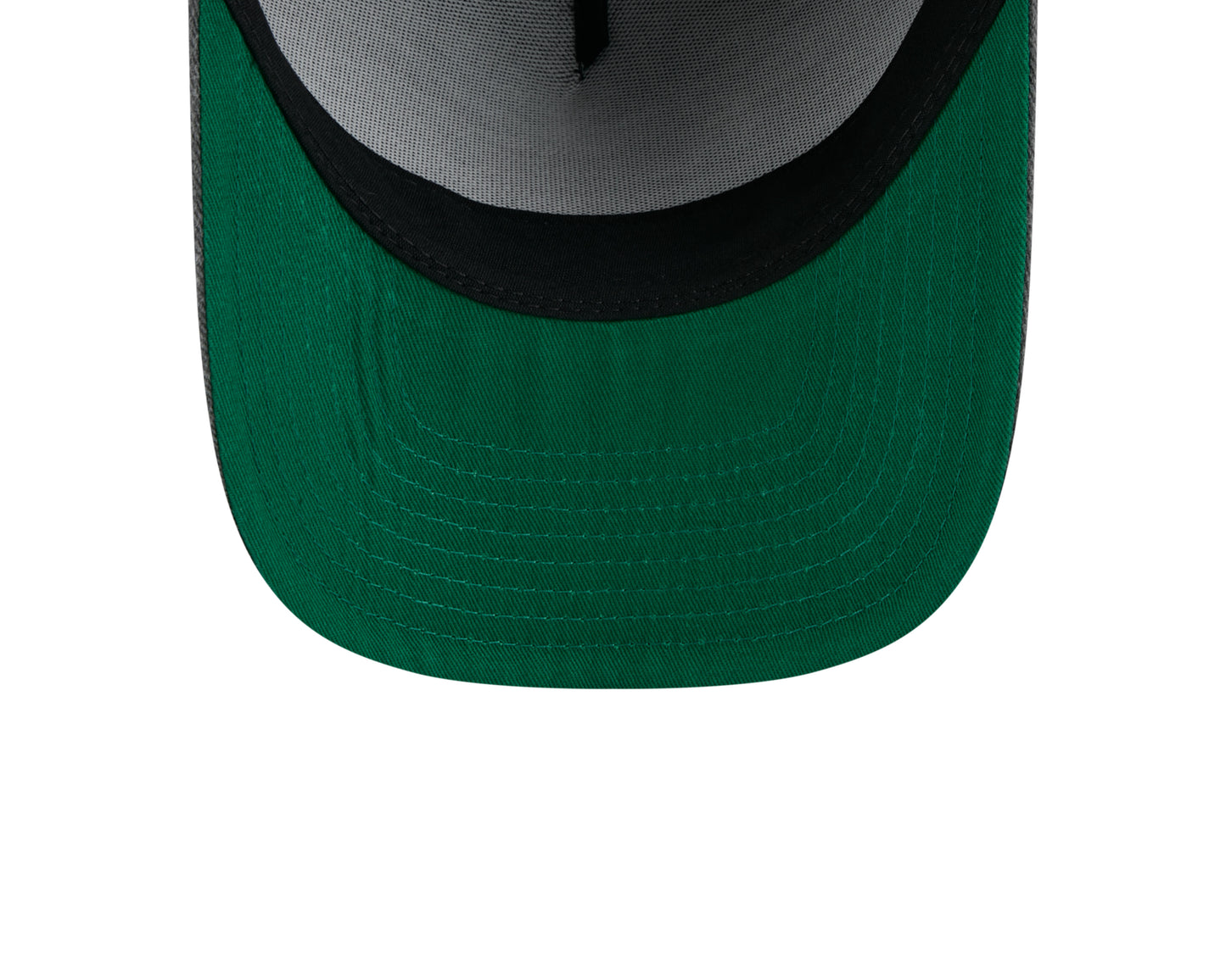 Chicago Cubs New Era Gray Washed 9FIFTY A-Frame Snapback Hat - Pro Jersey Sports