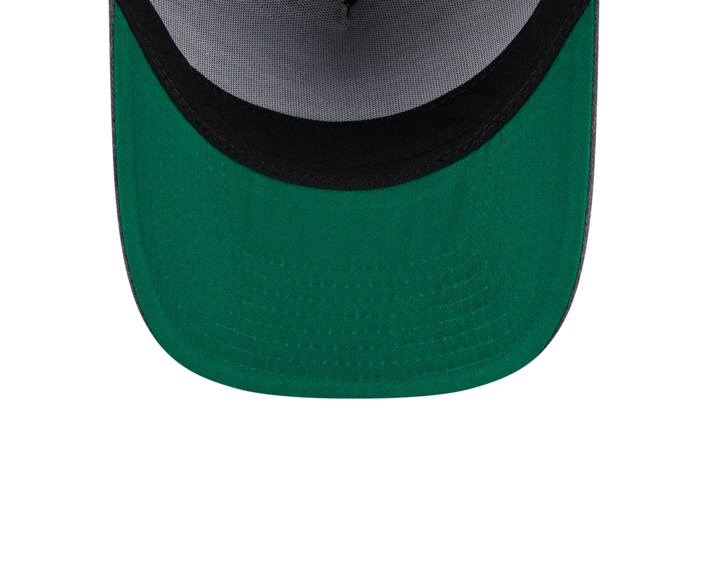 Chicago Bulls New Era Gray Washed 9FIFTY A-Frame Snapback Hat - Pro Jersey Sports