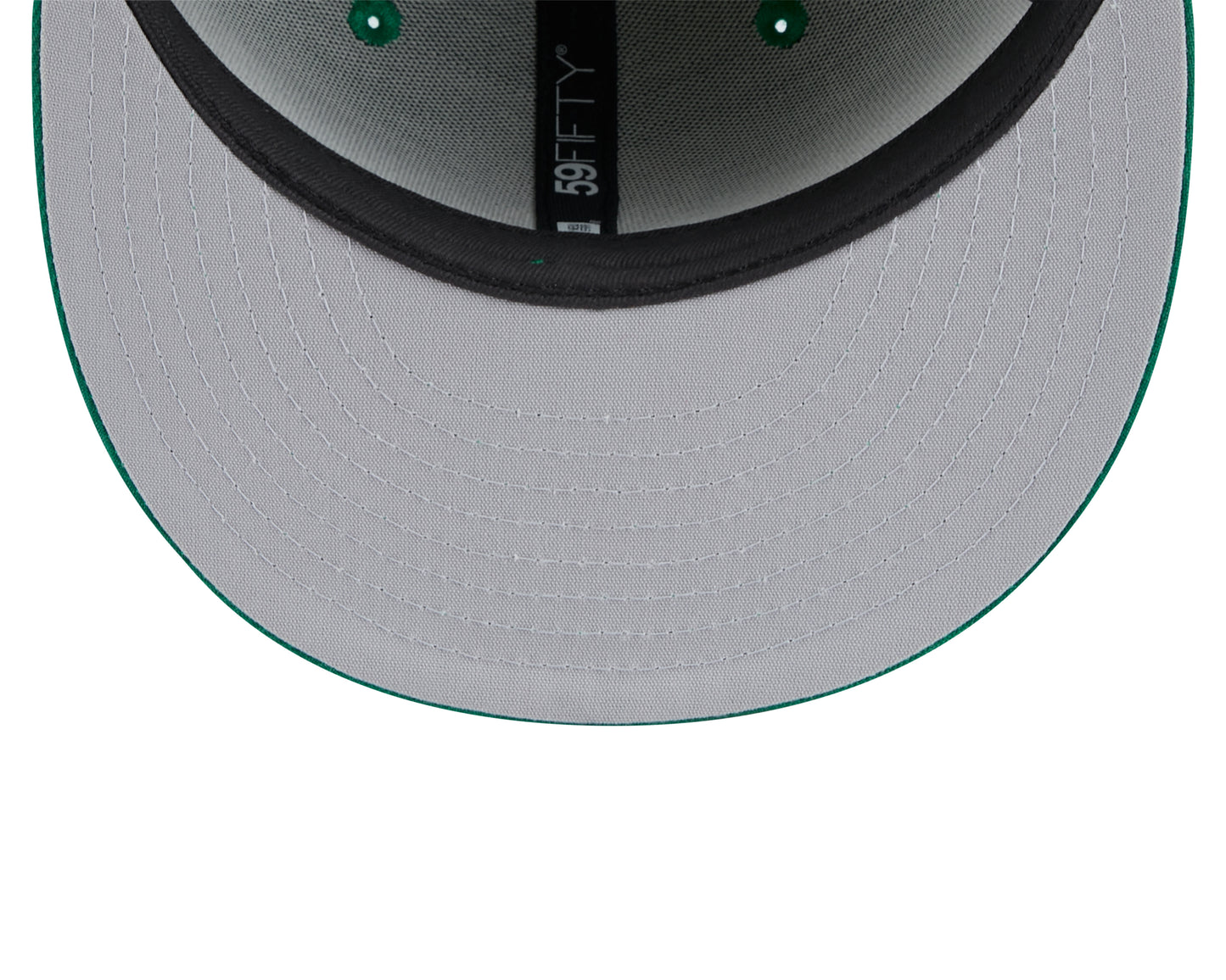 Men's Chicago White Sox New Era Kelly Green 2025 St. Patrick's Day Authentic Collection On-Field 59FIFTY Fitted Hat - Pro Jersey Sports