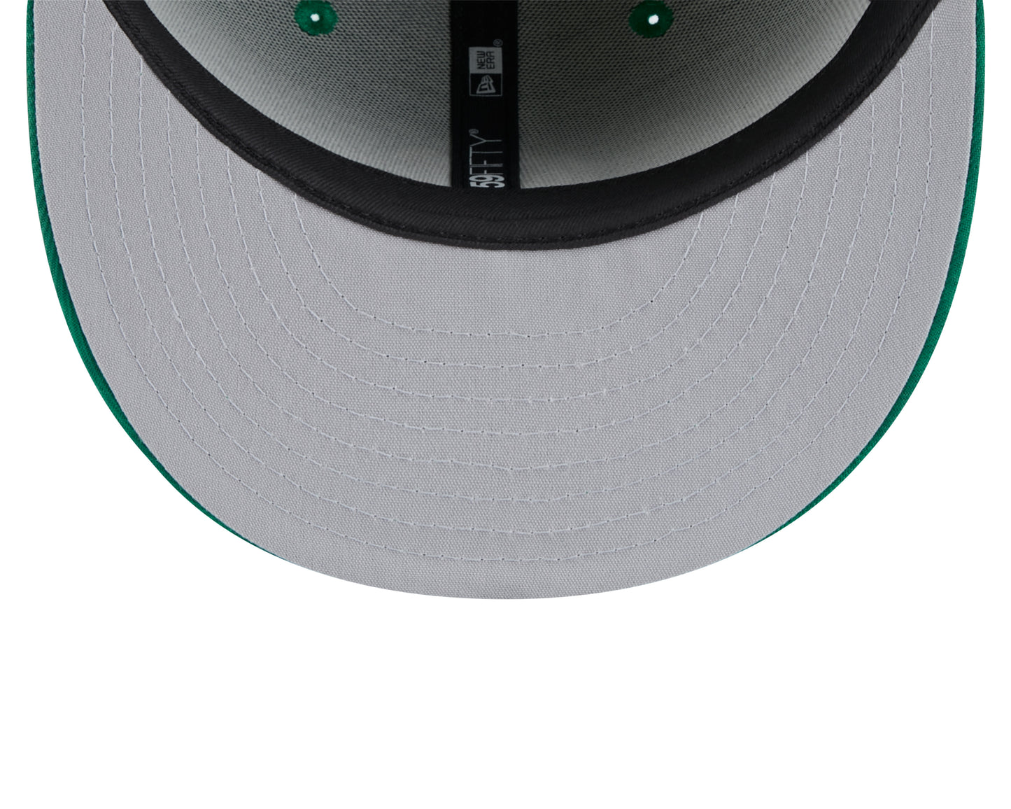 Men's Chicago Cubs New Era Kelly Green 2025 St. Patrick's Day Authentic Collection On-Field 59FIFTY Fitted Hat - Pro Jersey Sports