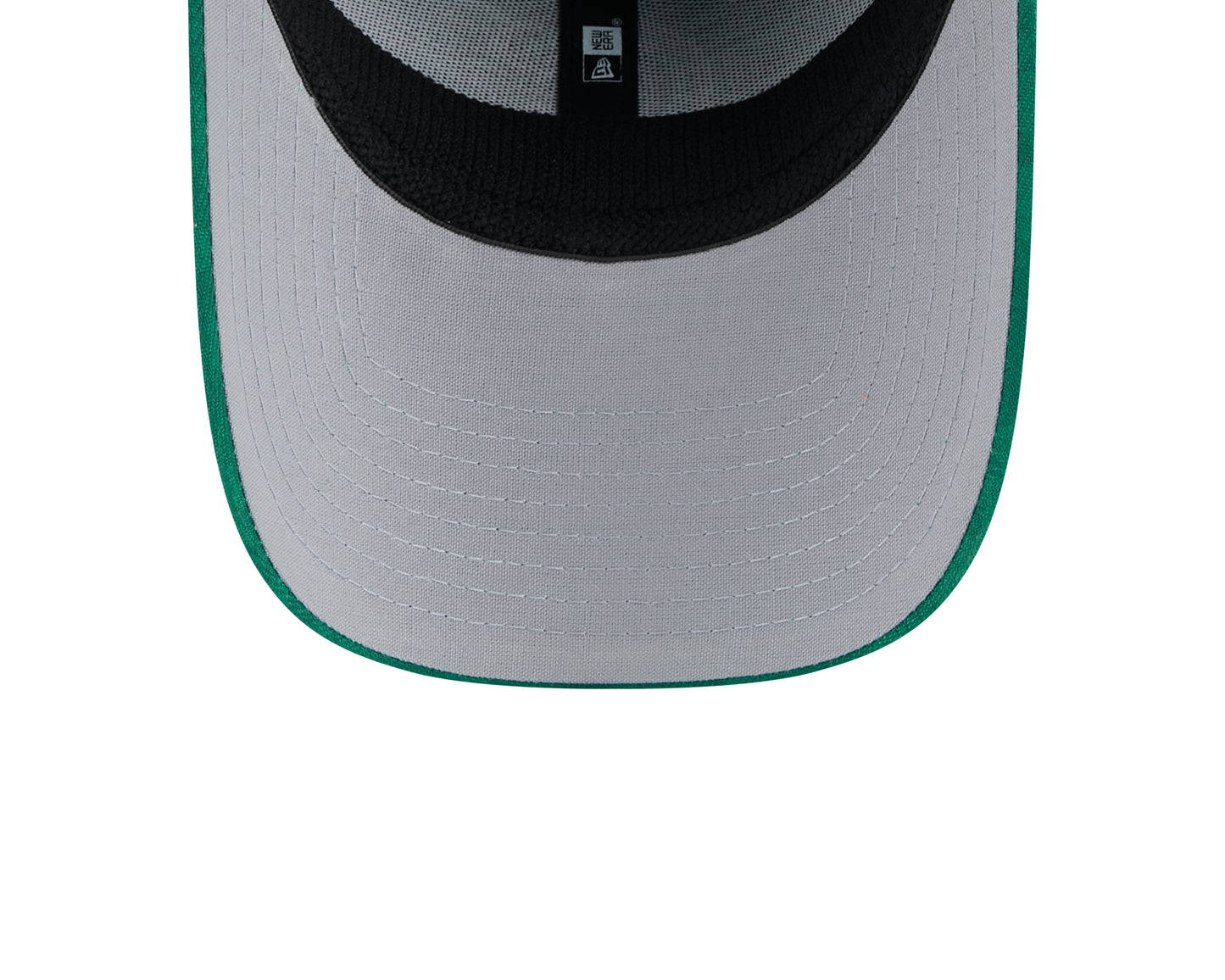 Chicago Cubs Kelly Green MLB 2025 St. Patrick's Day New Era 39THIRTY Flex Fit Hat - Pro Jersey Sports