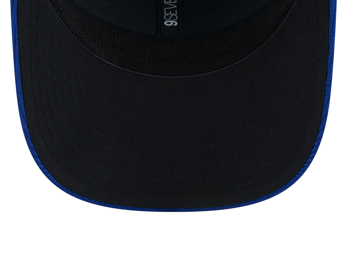 Chicago Cubs New Era Blue 2025 Spring Training 9SEVENTY Trucker Hat - Pro Jersey Sports