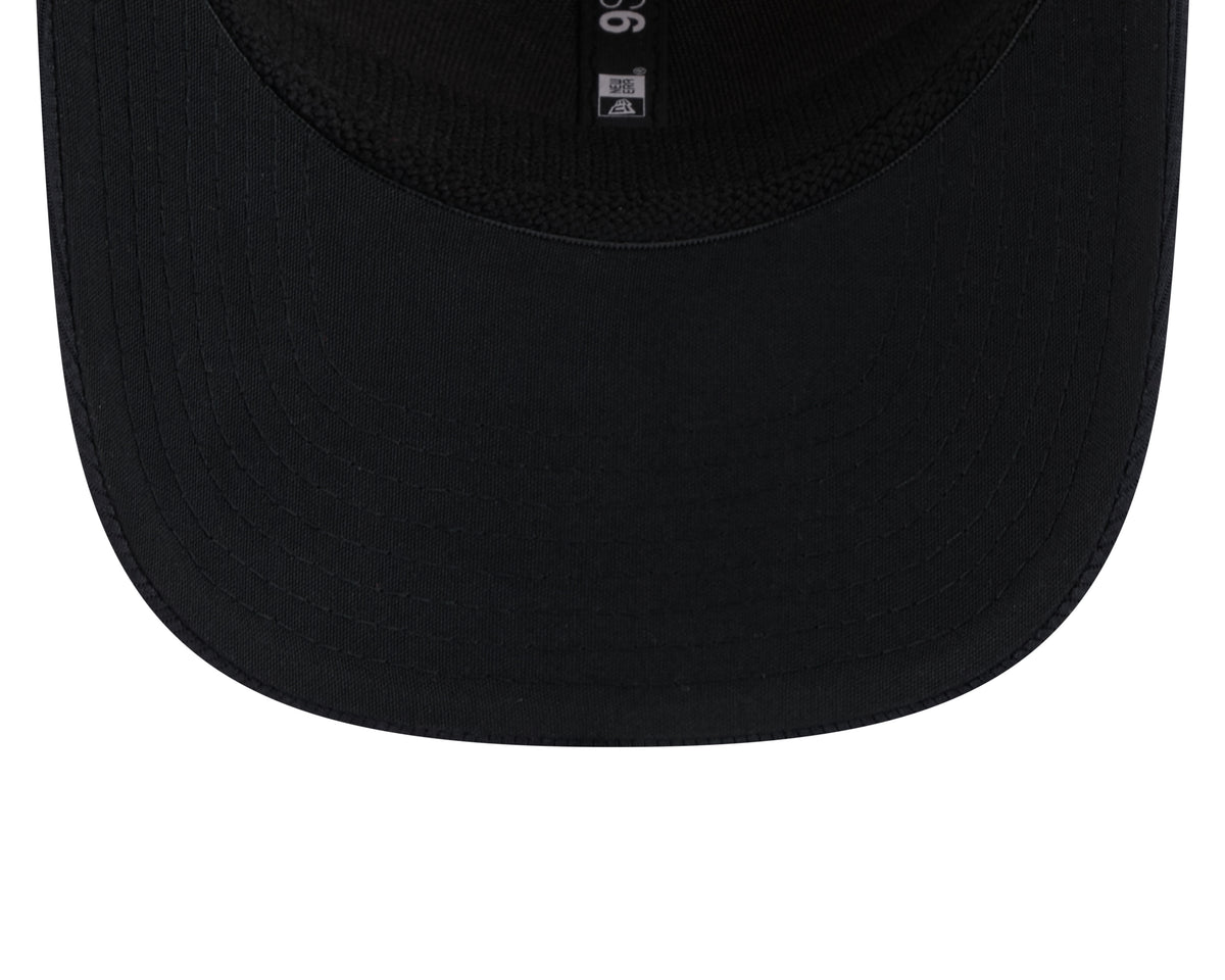 Atlanta Braves New Era Red/Navy 2025 Spring Training 9SEVENTY Trucker Hat - Pro Jersey Sports