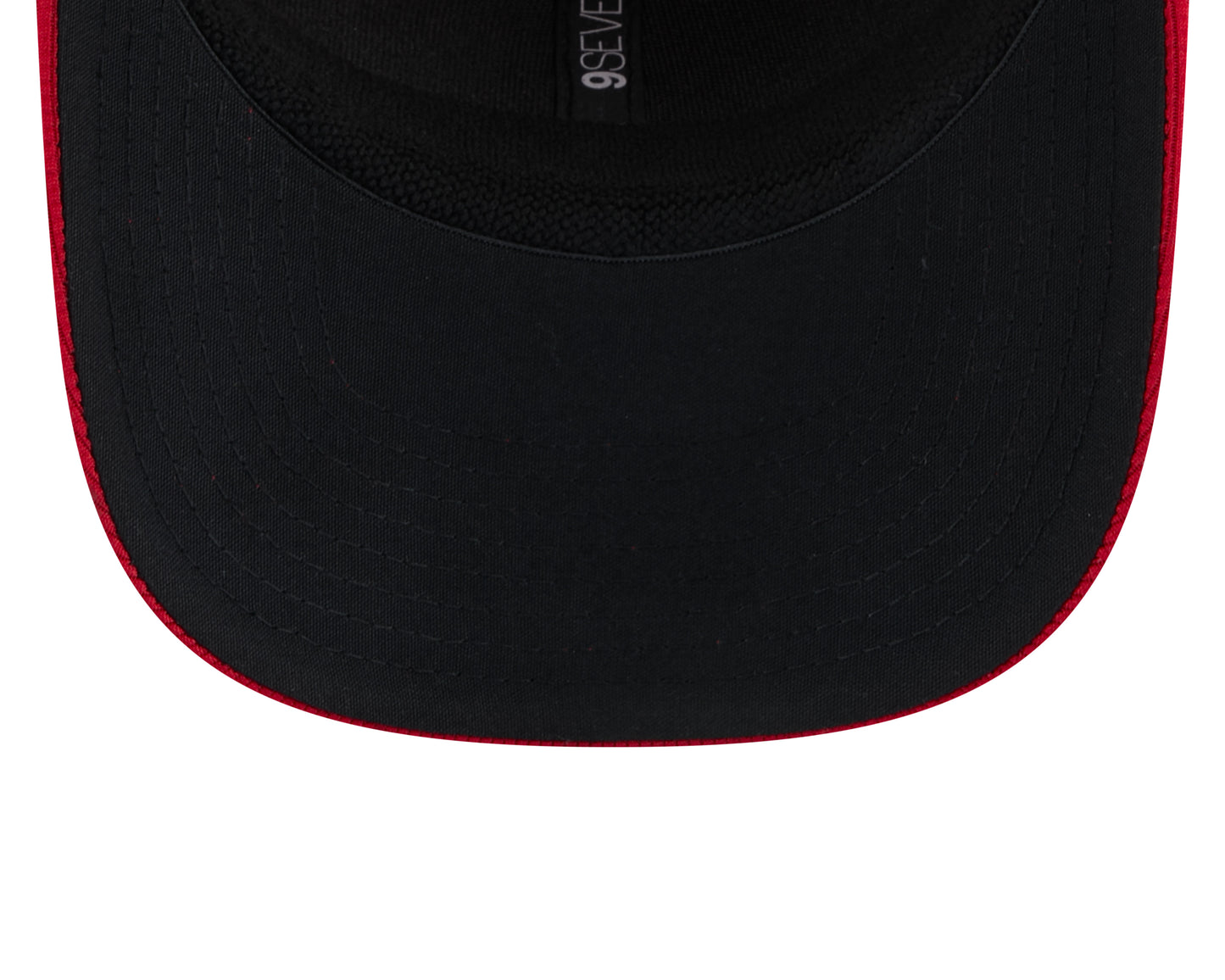 Cleveland Guardians New Era Red 2025 Spring Training 9SEVENTY Trucker Hat - Pro Jersey Sports