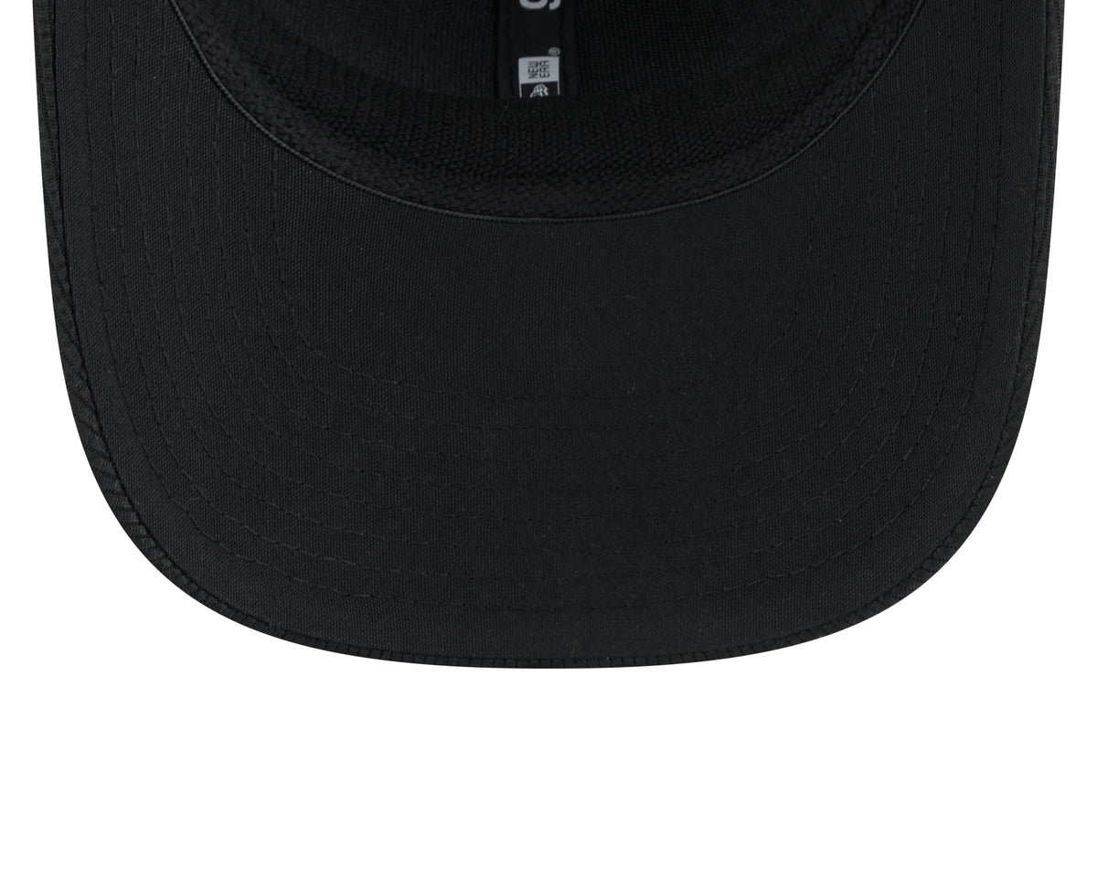 Pittsburgh Pirates New Era Black 2025 Spring Training 9SEVENTY Trucker Hat With Patch - Pro Jersey Sports