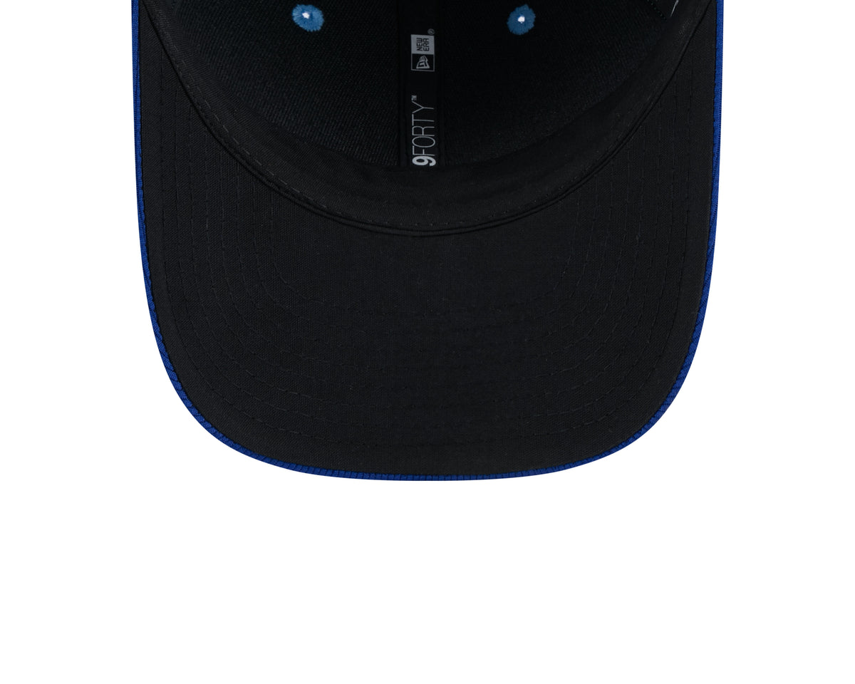 Chicago Cubs Blue New Era 2025 Spring Training M-Crown 9FORTY Adjustable Hat - Pro Jersey Sports