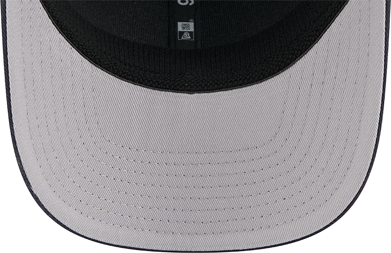 Men's Notre Dame Fighting Irish New Era Navy New Era 9SEVENTY Trucker Hat