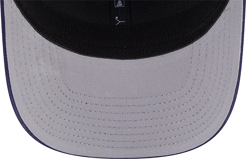 Men's Illinois Fighting Illini New Era Navy New Era 9SEVENTY Trucker Hat