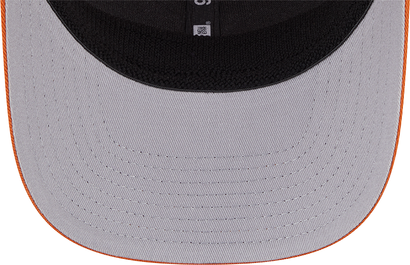 Men's Texas Longhorns New Era Burnt Orange New Era 9SEVENTY Trucker Hat