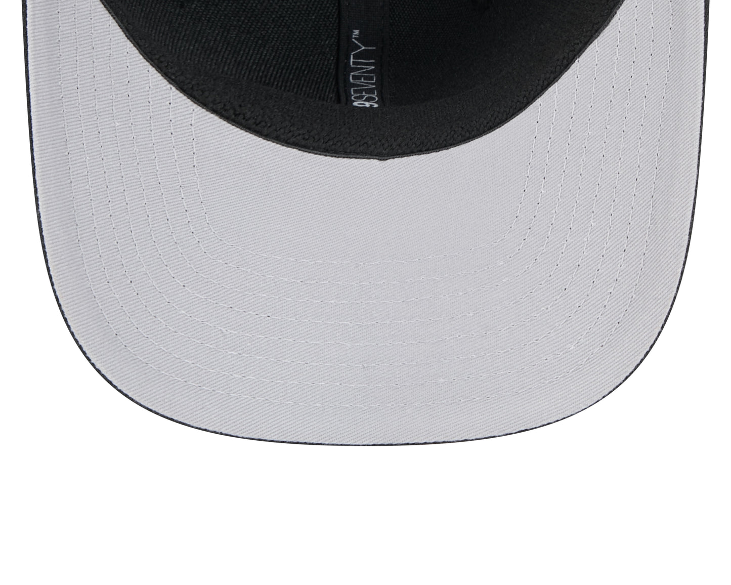 Men's Chicago Blackhawks New Era Black 9SEVENTY Hat - Pro Jersey Sports