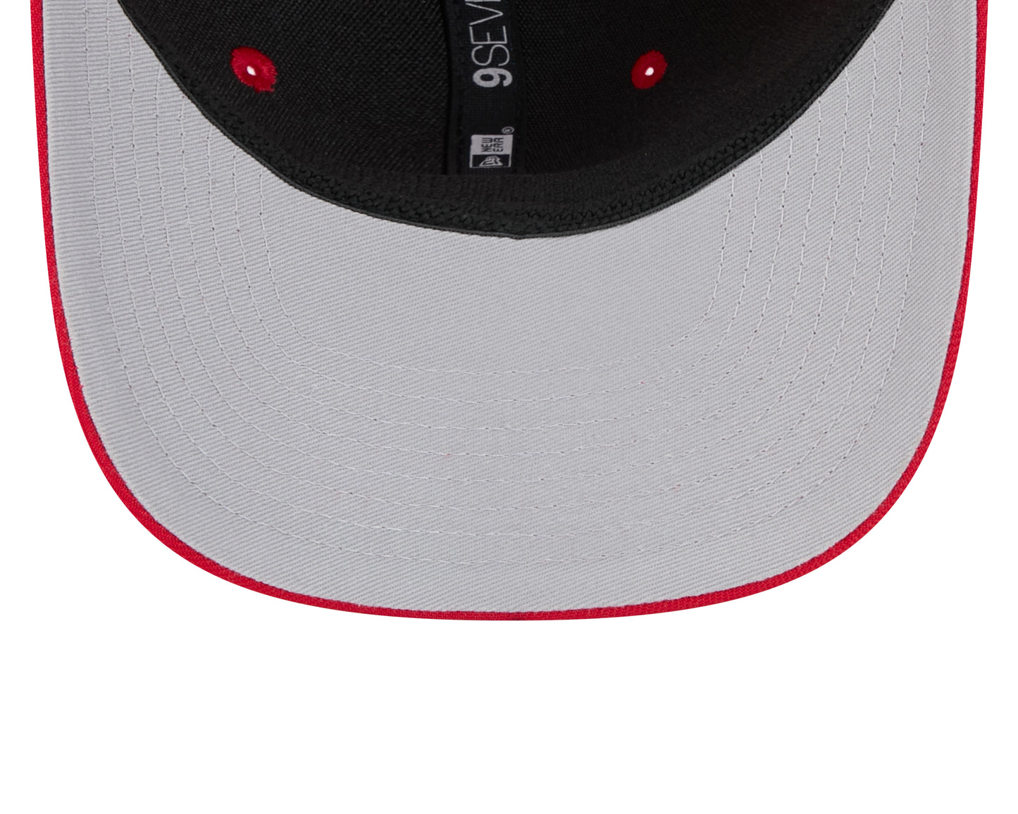 Men's Chicago Blackhawks New Era Red 9SEVENTY Hat - Pro Jersey Sports