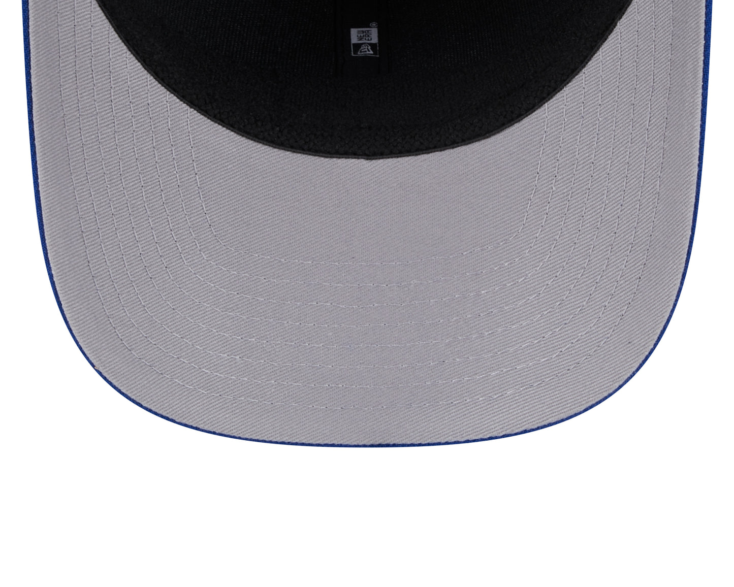 Men's New York Rangers Blue New Era 9SEVENTY Adjustable Hat - Pro Jersey Sports