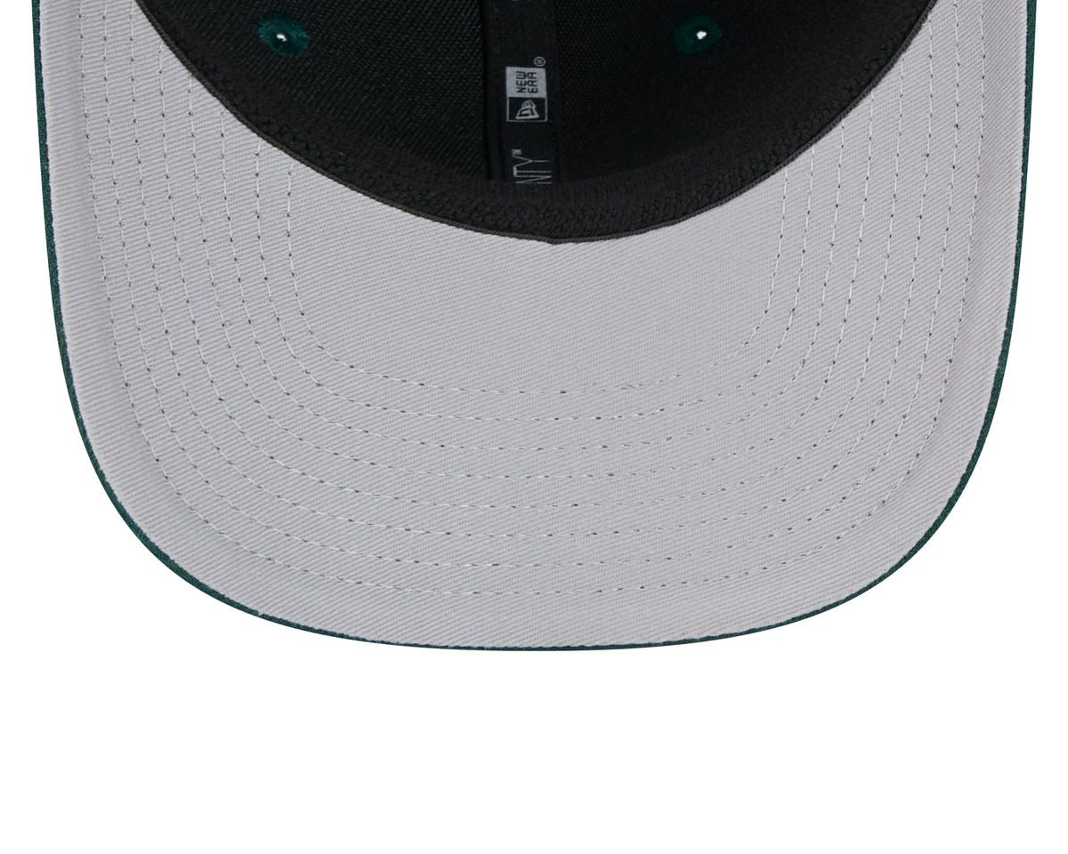 Men's Minnesota Wild Green New Era 9SEVENTY Adjustable Hat - Pro Jersey Sports