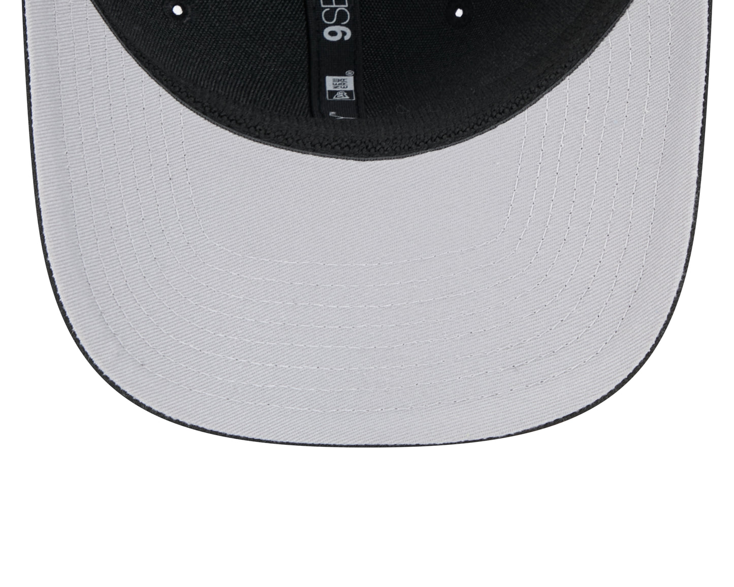 Men's Los Angeles Kings Black New Era 9SEVENTY Adjustable Hat - Pro Jersey Sports