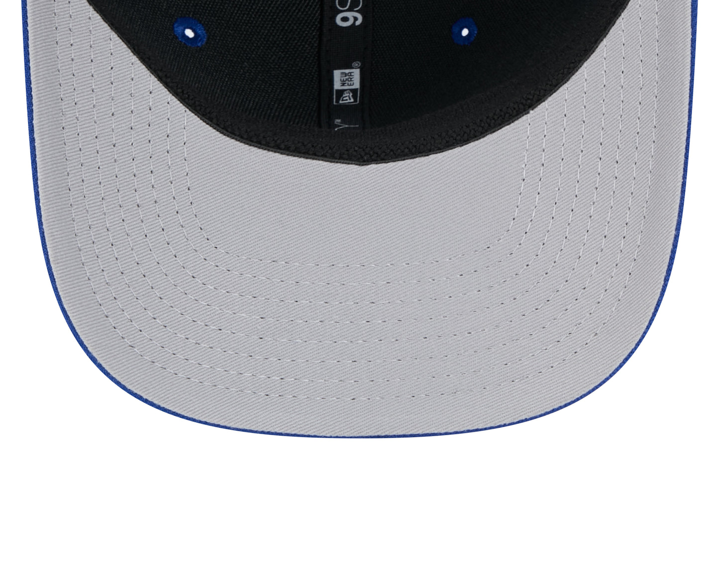 Men's New York Islanders Blue New Era 9SEVENTY Adjustable Hat - Pro Jersey Sports