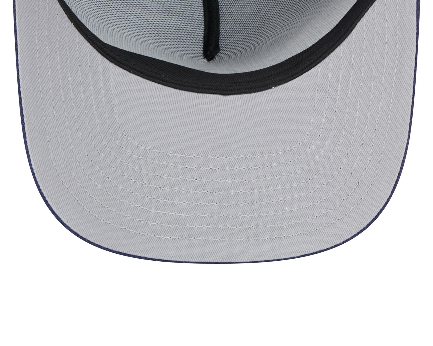 Nashville Predators Navy New Era 9SEVENTY Adjustable Hat - Pro Jersey Sports