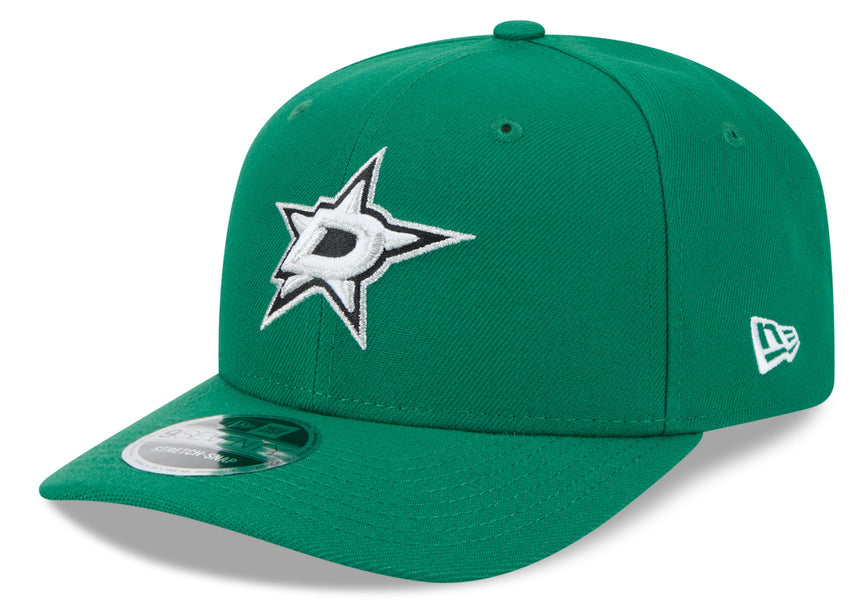 Men's Dallas Stars Green New Era 9SEVENTY Adjustable Hat - Pro Jersey Sports